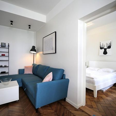 Dream Stay - Scandic Design Apartment Tallin Zewnętrze zdjęcie