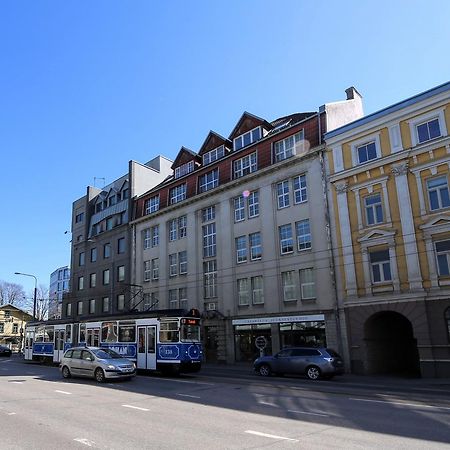 Dream Stay - Scandic Design Apartment Tallin Zewnętrze zdjęcie