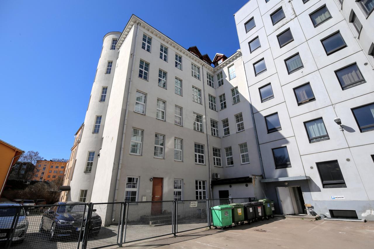 Dream Stay - Scandic Design Apartment Tallin Zewnętrze zdjęcie