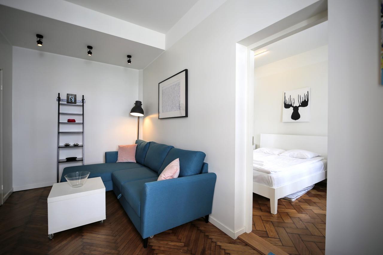 Dream Stay - Scandic Design Apartment Tallin Zewnętrze zdjęcie