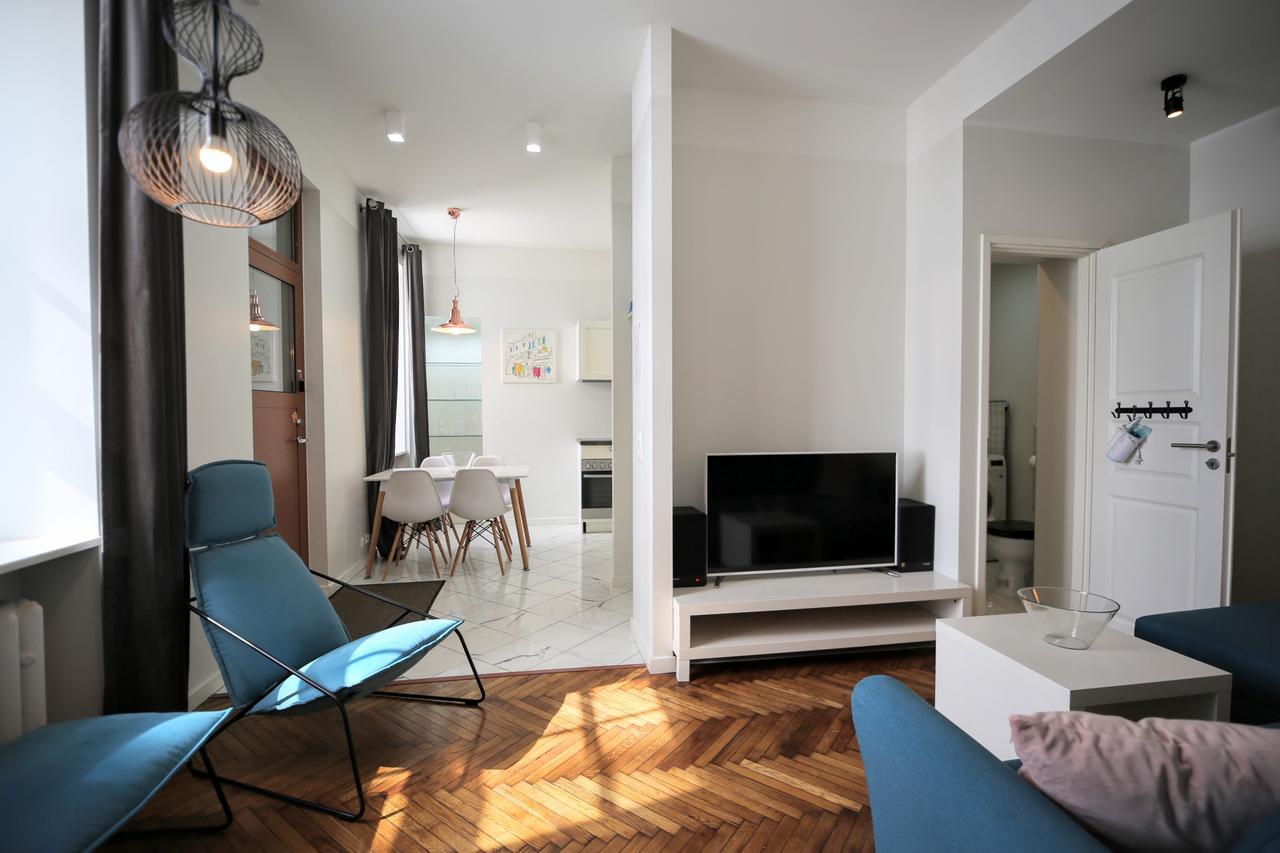 Dream Stay - Scandic Design Apartment Tallin Zewnętrze zdjęcie