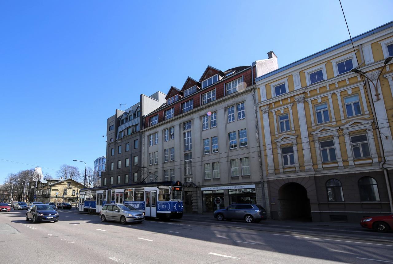Dream Stay - Scandic Design Apartment Tallin Zewnętrze zdjęcie