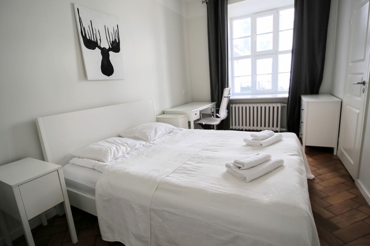 Dream Stay - Scandic Design Apartment Tallin Zewnętrze zdjęcie