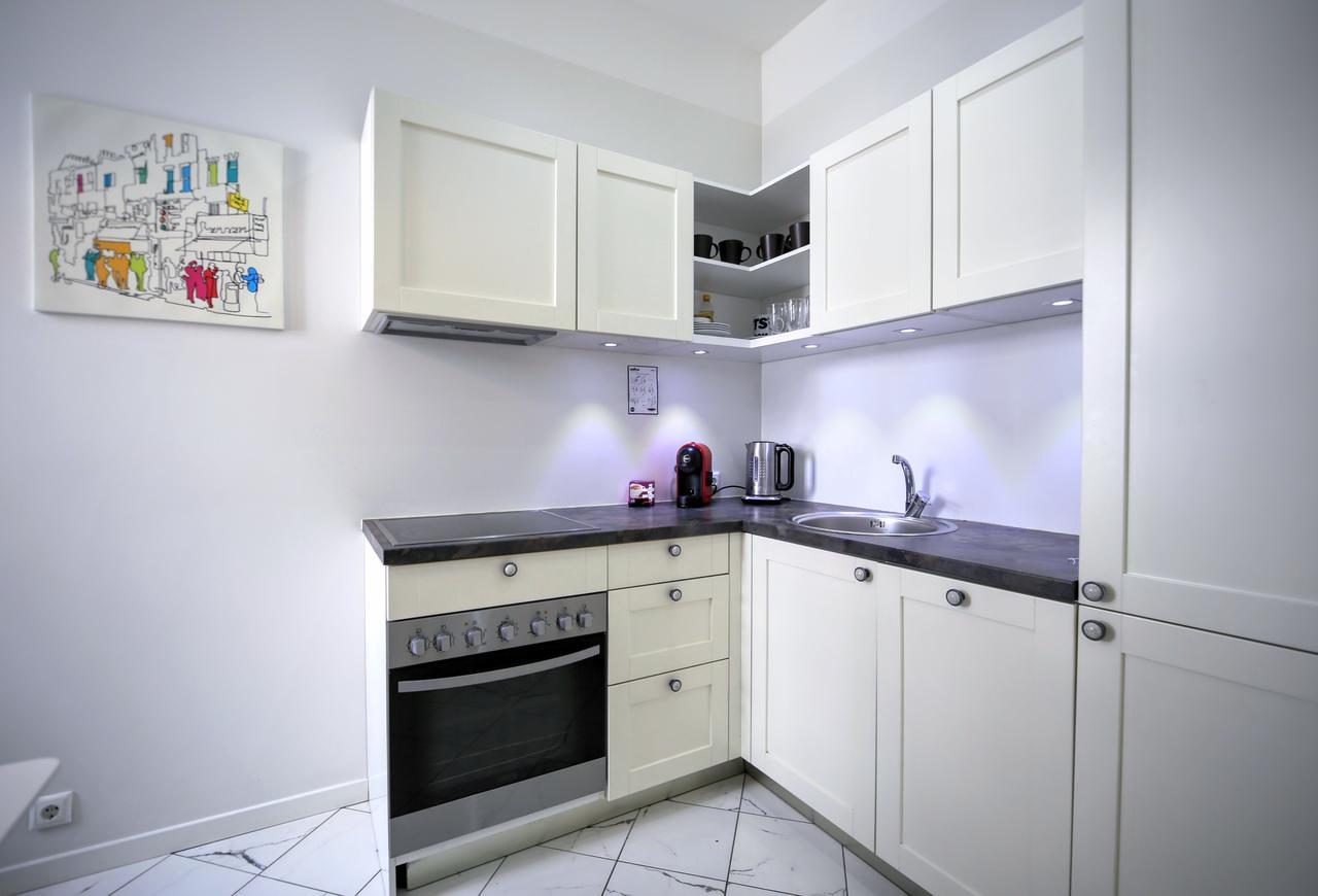 Dream Stay - Scandic Design Apartment Tallin Zewnętrze zdjęcie